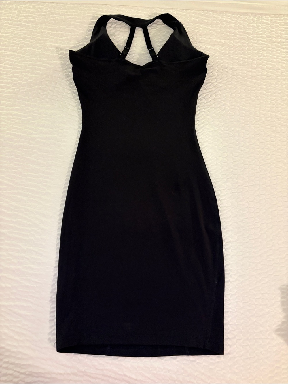 Whitney Simmons X Gymshark Dress. Black. Stretchy. Small